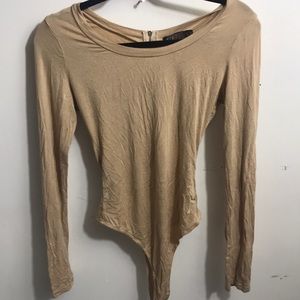 Naked Wardrobe Body Suit